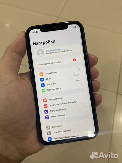 iPhone Xr, 128 ГБ