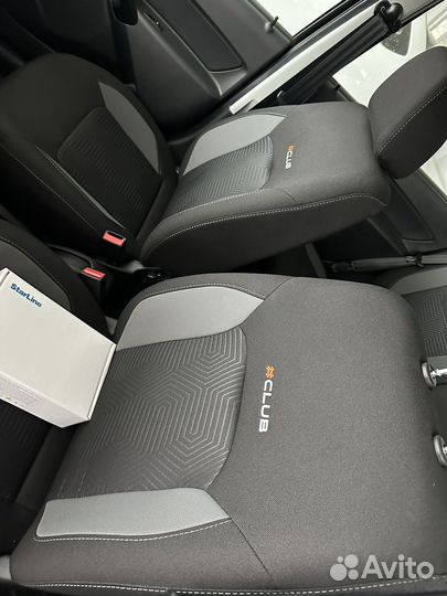 LADA Granta 1.6 МТ, 2024, 1 км