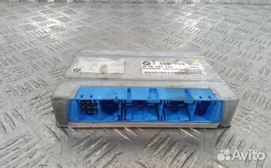 Блок управления АКПП BMW X5 E53 (BEA01OJ01)