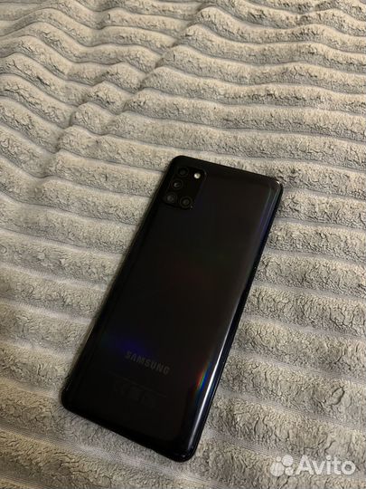 Samsung Galaxy A31, 4/64 ГБ