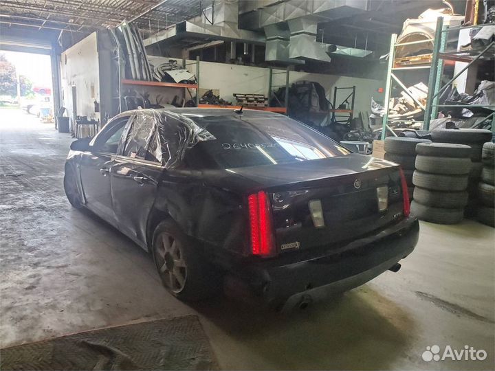 Разбор на запчасти Cadillac STS 2004-2011