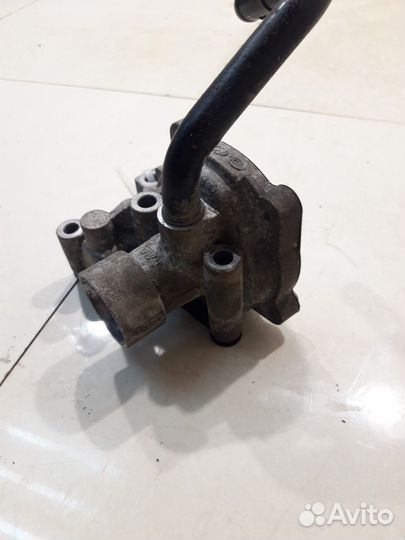 Корпус помпы (Kia Sorento IV)