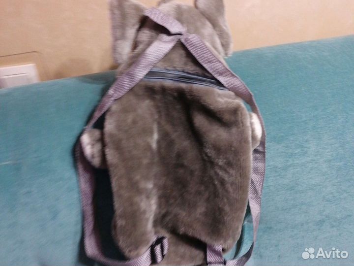 Детский рюкзачок