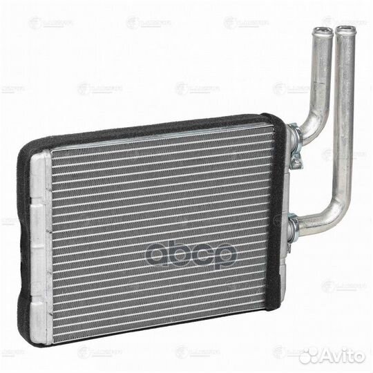 Радиатор отопителя mitsubishi lancer/outlander