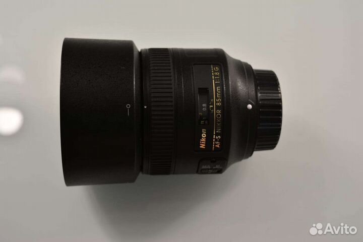 Обьективы к nikon
