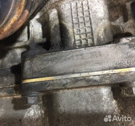 Двигатель AJ25 Jaguar X-Type 2.5 бензин