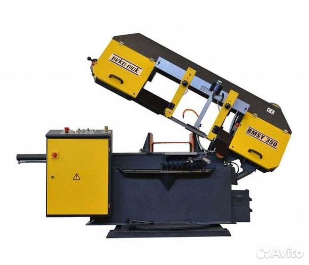 Ленточнопильный станок