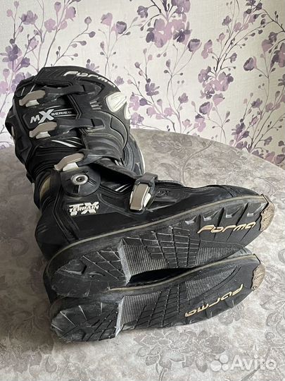Мотоботы forma terrain evolution TX black