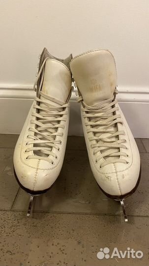 Фигурные коньки Wifa 36,5-37