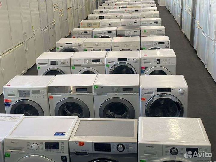 Стиральная машина бу с доставкой