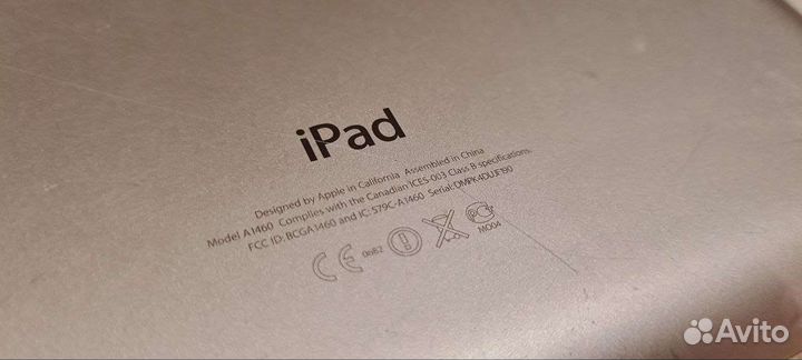 iPad