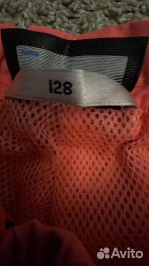 Брюки lassie 128 демисезонные