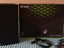 Xbox series x