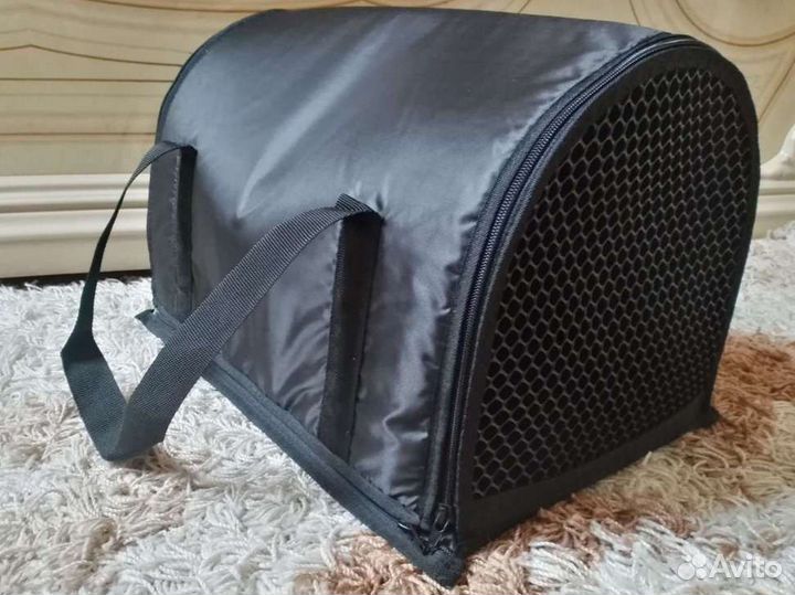 Сумка - переноска для кошек