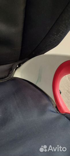 Roemer kidfix Детское автокресло