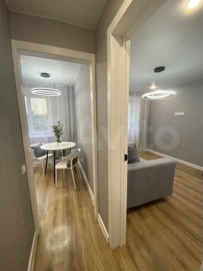 2-к. квартира, 45 м², 3/5 эт.
