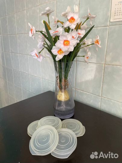 Крышки полиэтиленовые