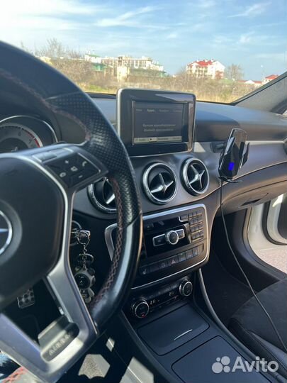 Mercedes-Benz CLA-класс 2.0 AMT, 2014, 128 000 км