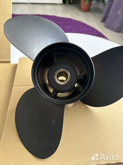 Винт гребной solas