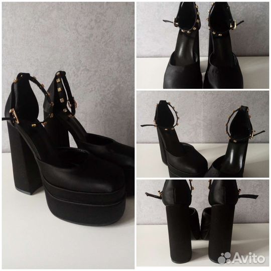 Ботильоны женские 38 размер