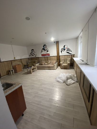 Свободного назначения, 64 м²