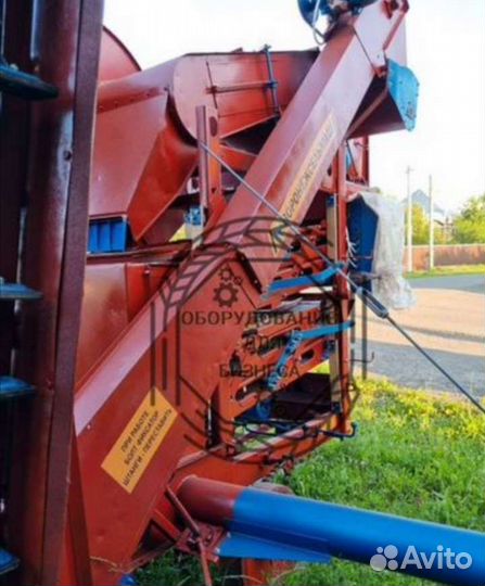 Зерноочиститель Воронежсельмаш ОВС-25, 2023