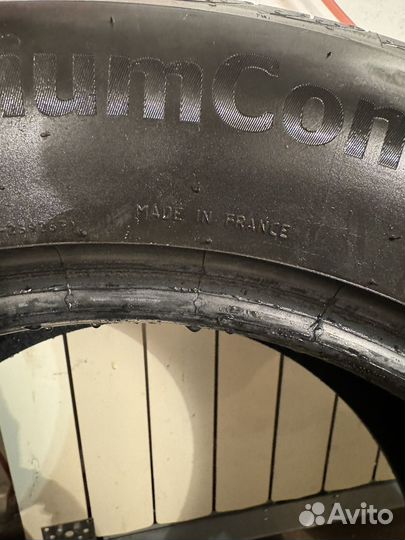 Continental PremiumContact 6 235/60 R17 102V