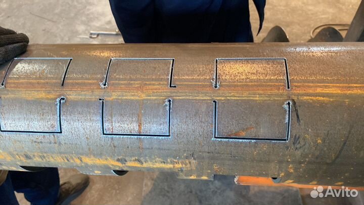 Труборез плазменный чпу