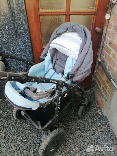 Детская коляска