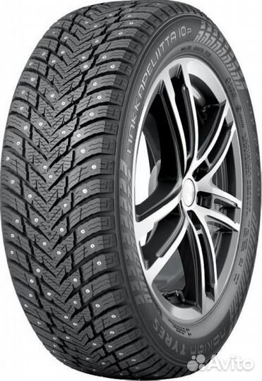 Nokian Tyres Hakkapeliitta 10p SUV 265/40 R21