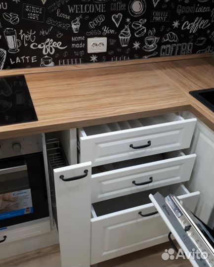 Кухни на заказ