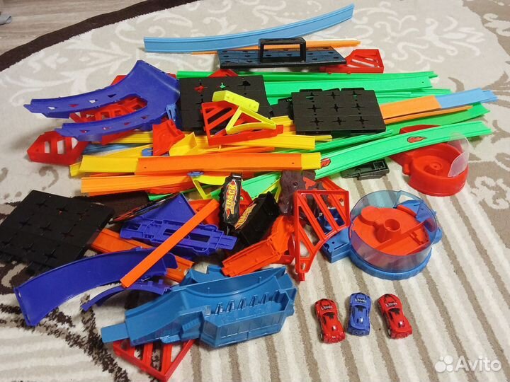 Трек гоночный