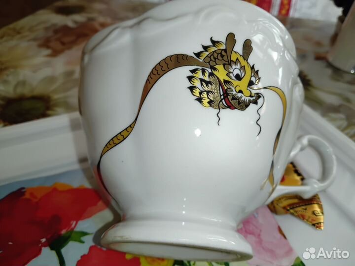 Чашка, бокал