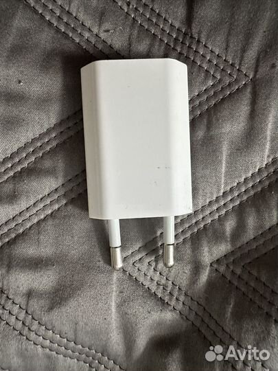 Блок питания для iPhone оригинальный