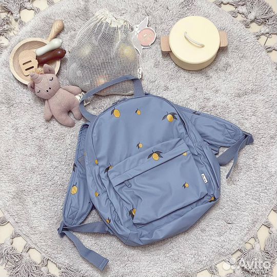 Рюкзак Konges Slojd на 5-9 лет