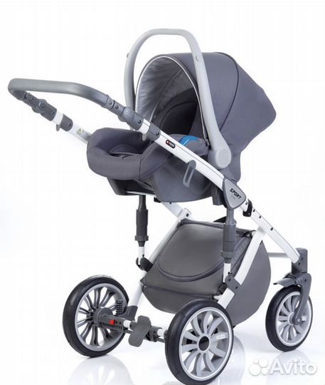 Коляска Anex sport 3 в 1