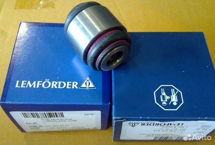 Сайлентблок Заднего рычага mercedes-benz C Class