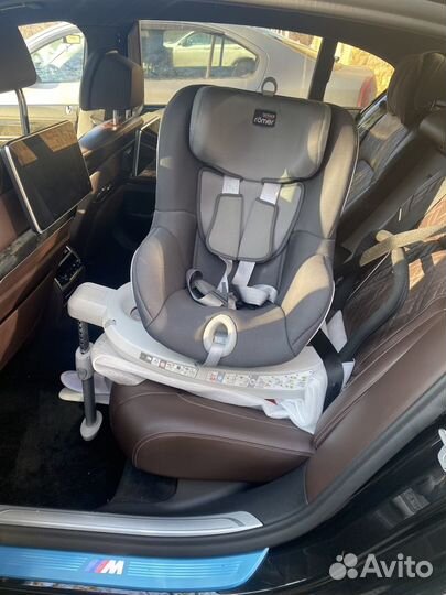 Britax romer детское кресло поворотное isofix