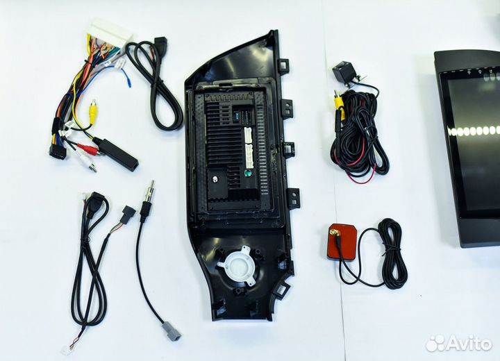 Штатное головное устройство KIA RIO 4 Android