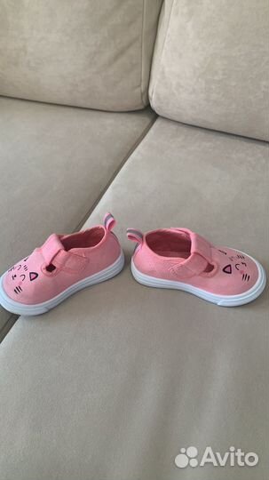 Кеды, тапочки Tombi 19