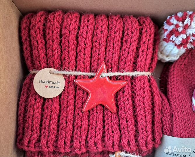 Подарочный набор, ручная работа