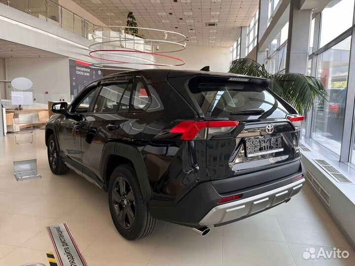 Toyota RAV4 2.0 CVT, 2023