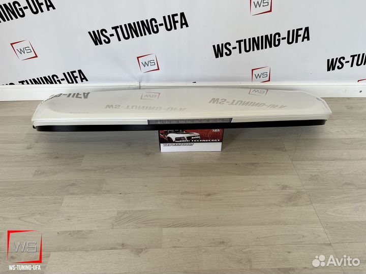 Спойлер на крышу lexus GX460 OU14