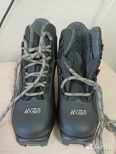 Лыжные ботинки SNS 37 размер