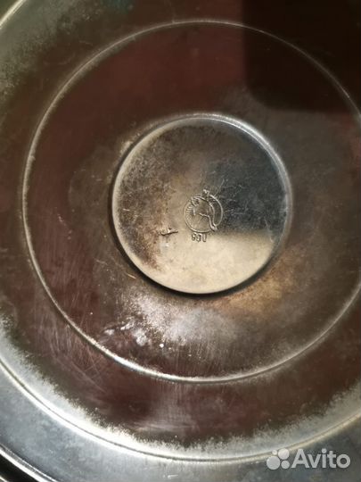 Чайник кольчугино» времен СССР