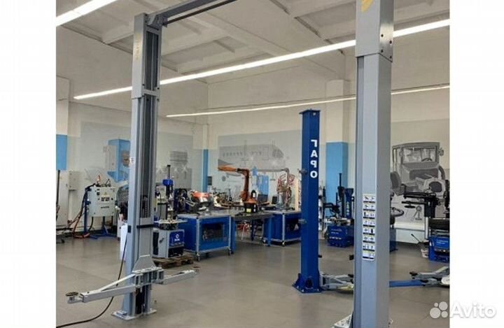 Автосервис с профессиональным оборудованием