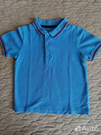 Вещи на мальчика 92-128 mothercare