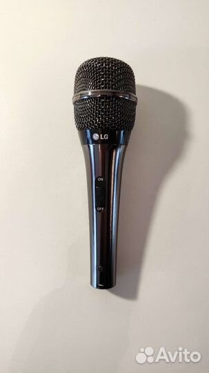 Динамический микрофон LG JHC-1