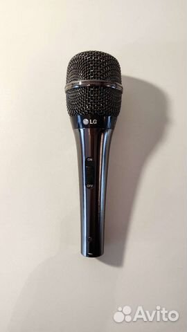 Динамический микрофон LG JHC-1