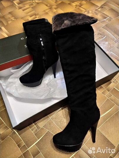 Сапоги Carnaby